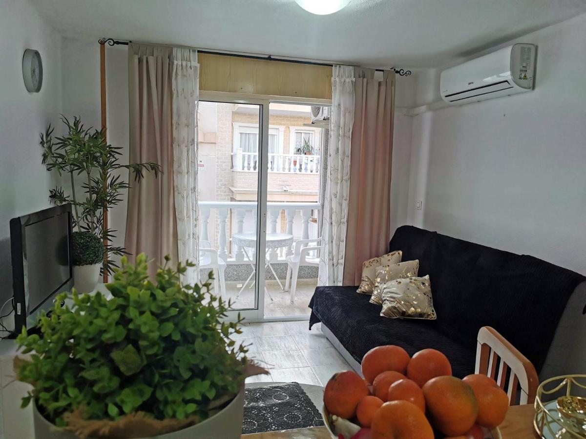 Apartamento Soleado Leilighet Torrevieja Eksteriør bilde