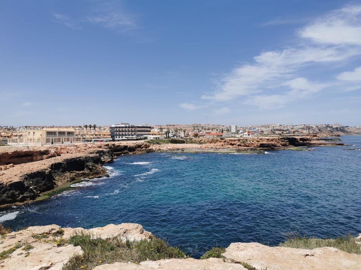 Apartamento Soleado Leilighet Torrevieja Eksteriør bilde